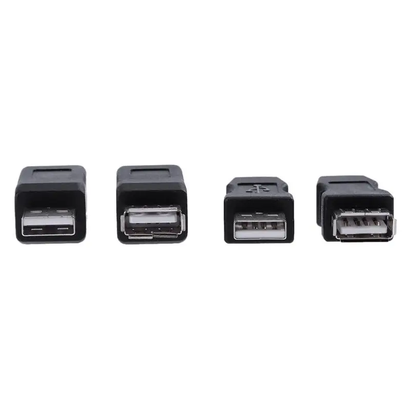 USB 2.0 A Male & Female to USB Type B Print Converter Adapter Male & Female USB connector USB 2.0 Type B Cable Adapter