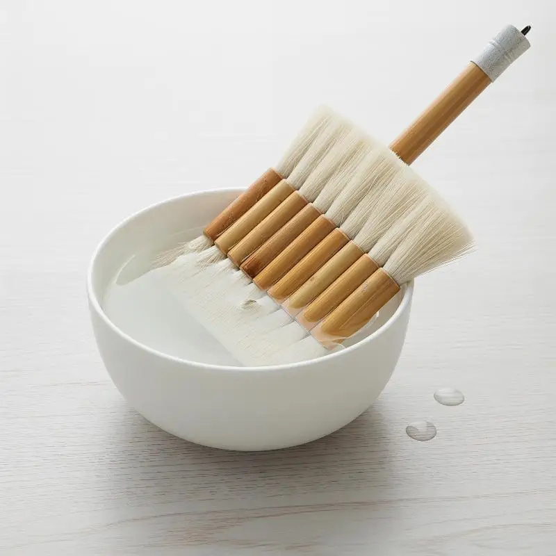 2870 Parallel Wool Brushes for Watercolor Art Perfect for Professional and Amateur Artists
