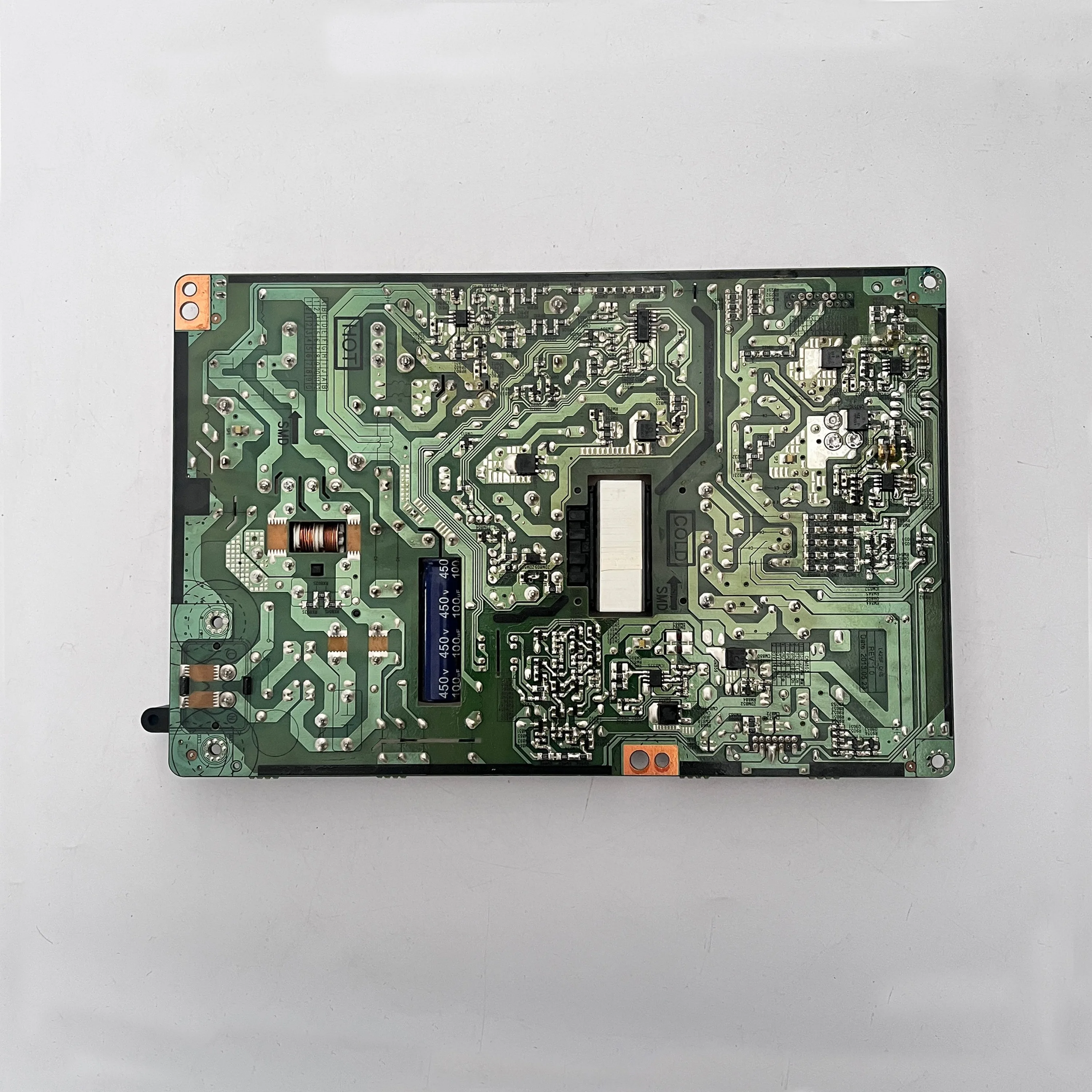 Original TV power supply board BN44-006090E = BN44-00609F = BN44-00609D =  BN44-00609A works properly for LCD TVs UN40F5000AFXZA