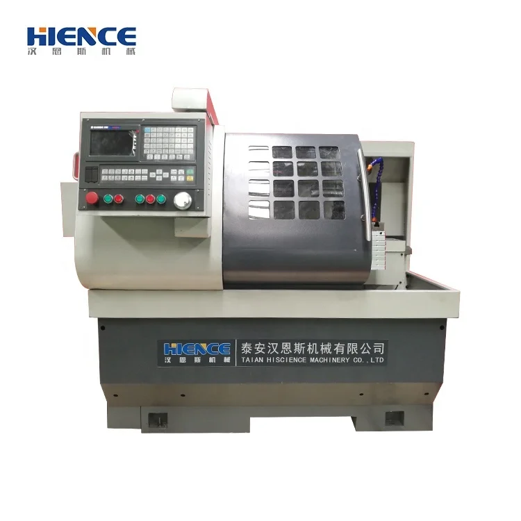 Small Cnc Metal Turning Lathe Hine CK6132A