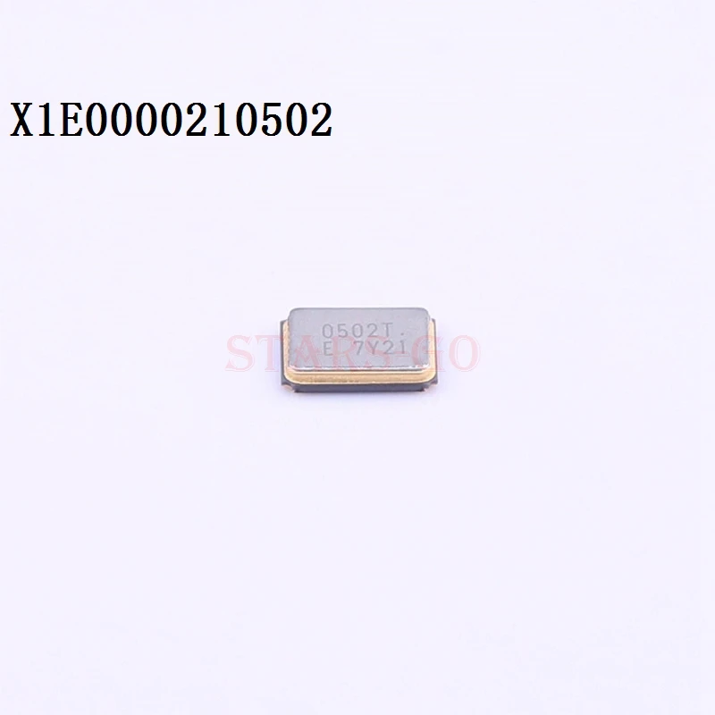 10PCS/100PCS 27.12MHz 3225 4P SMD ±10ppm 12pF X1E0000210502 Crystals