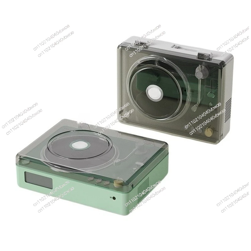 Suitable for Panda CD-67CD Player Music Album Player Integrated Vinyl Player Bluetooth Speaker