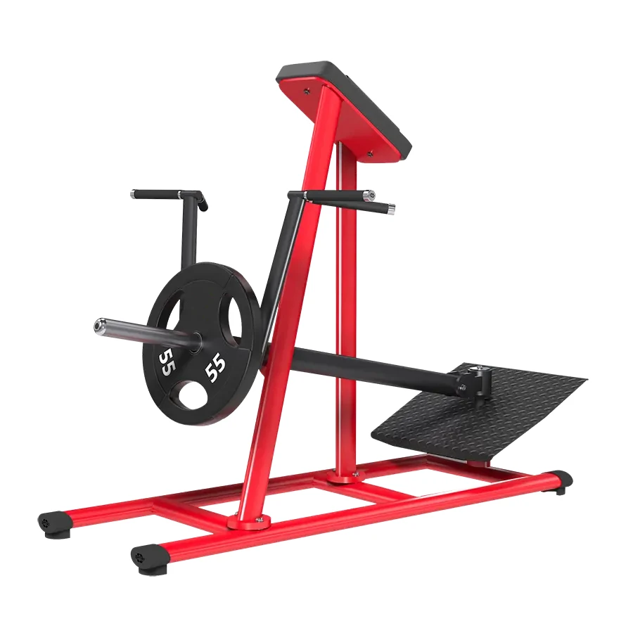 

Factory Supply Commercial Plate Loaded Gym Fitness Equipment Incline Level Row and Chest Press Machine for Strength Training