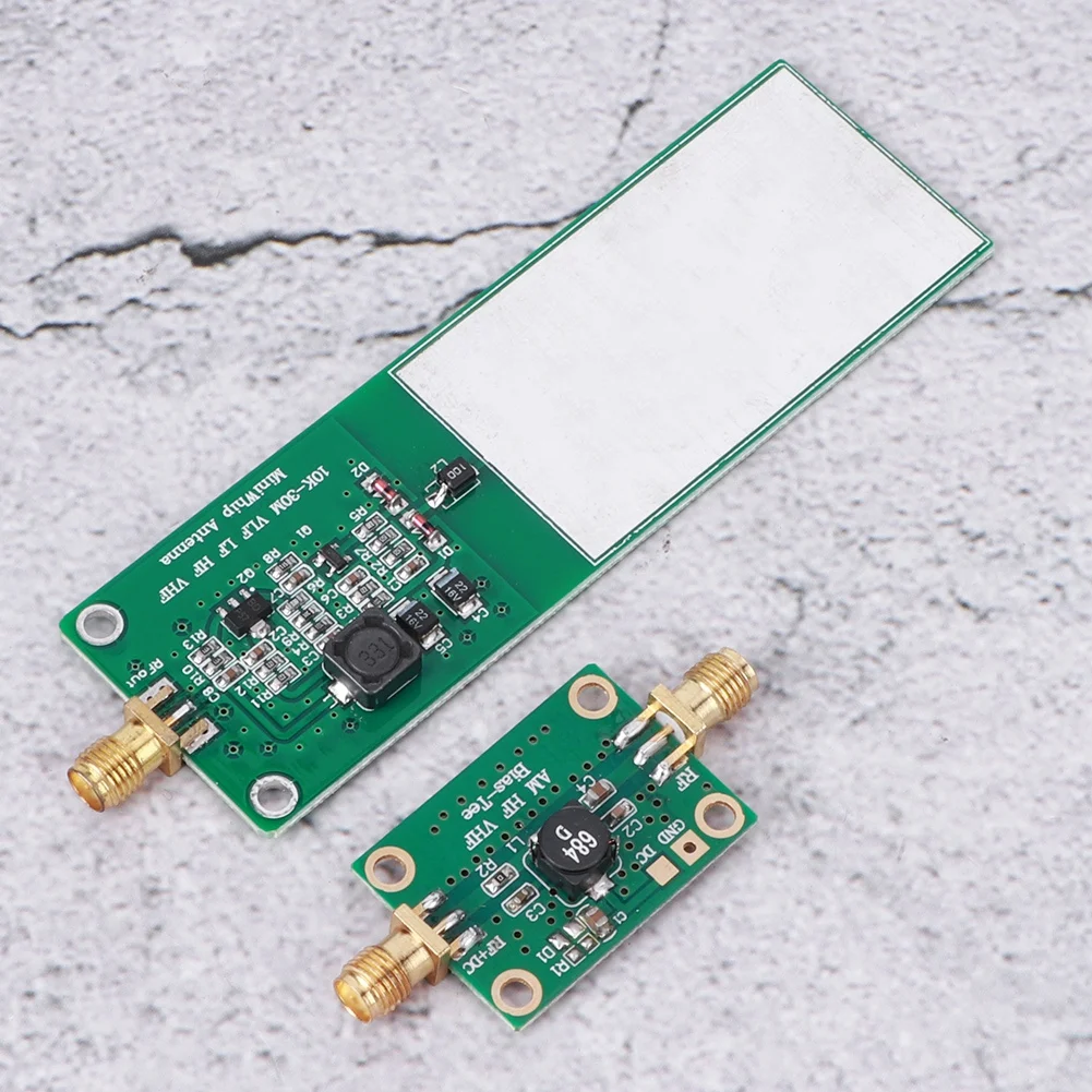 Short  Radio Receiver Module Mini‑Whip Active Antenna RTL‑ Short  Radio Receiver Electronic Component view 5