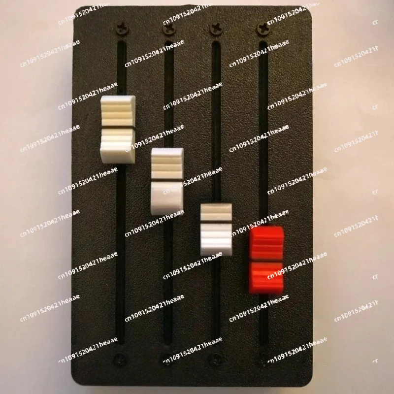 Suitable for   4-track C Controller, DAW Host, MIDI Controller, Fader, String Expression Drawing (without Display)