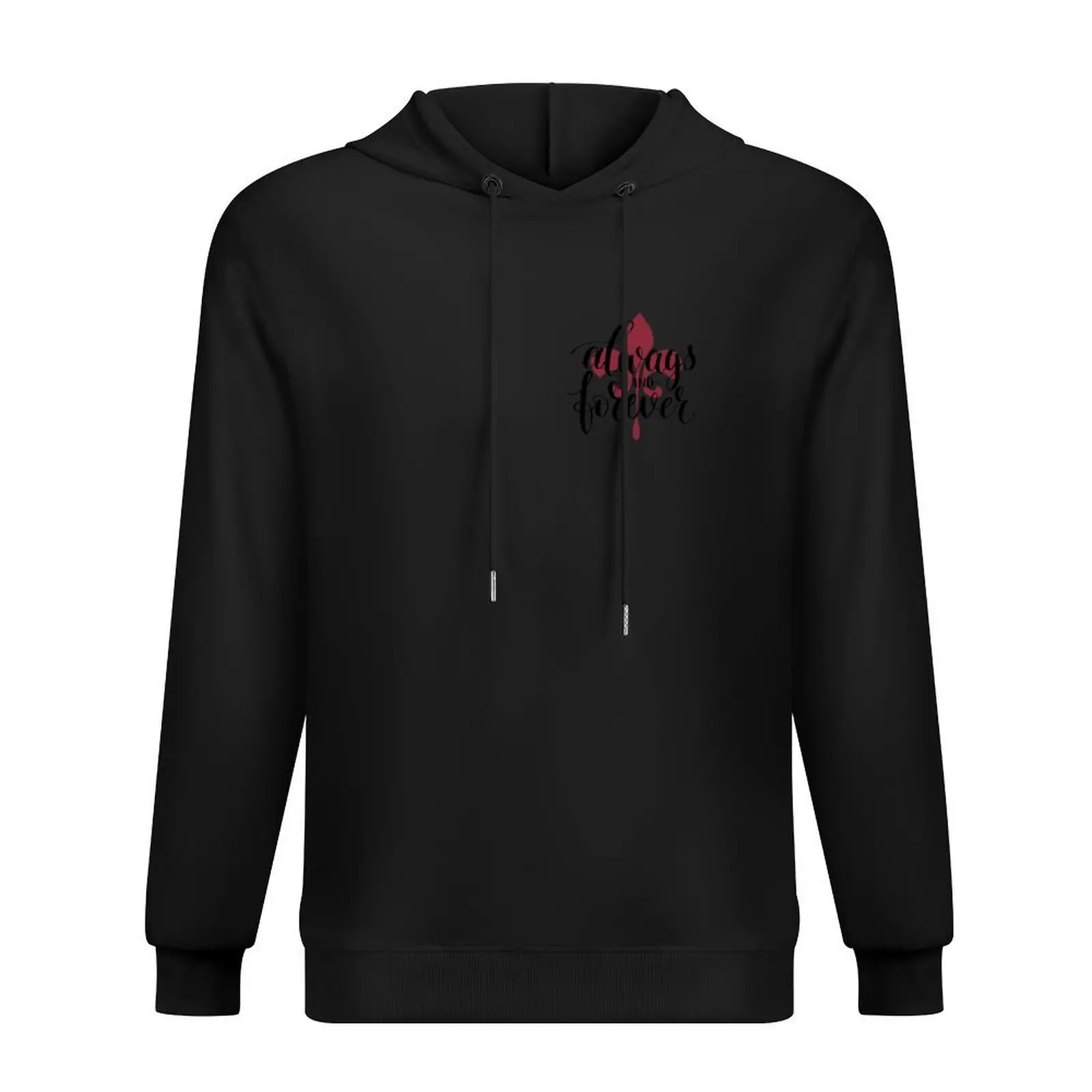 

Always and forever Hoodie men's clothing fashion men korean autumn clothes aesthetic clothing hoodie