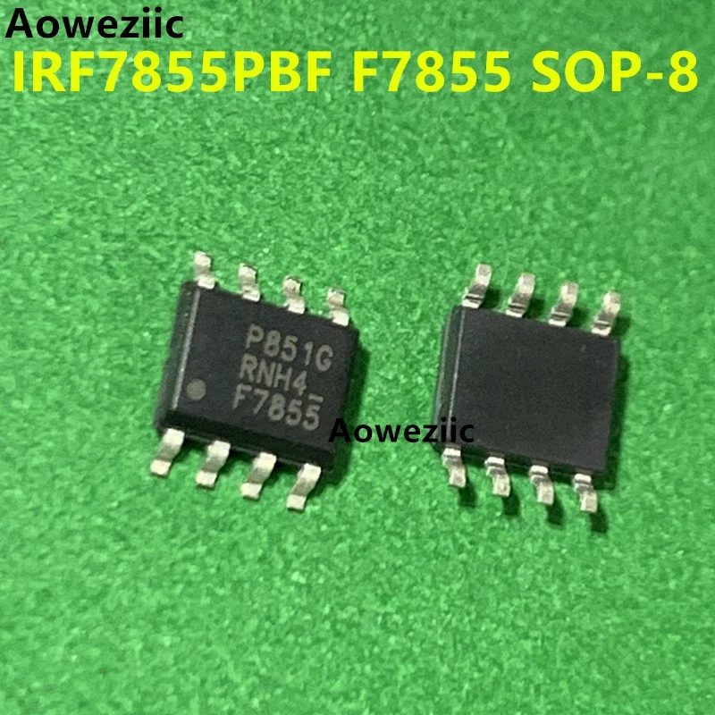 IRF7855PBF F7855 SOP-8 N-channel 60V 12A MOSFET Brand New