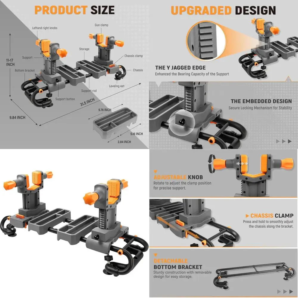 Gloryfire Adjustabl… - image
