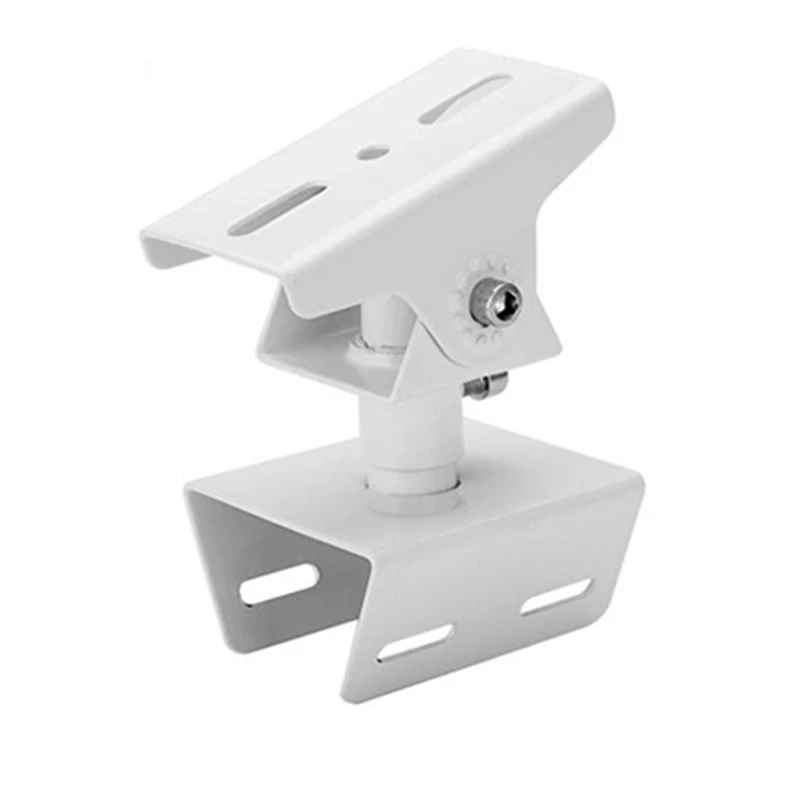 Portable Multi-Angle Adjustment Surveillance CCTV Camera Stand Metal Vertical Pole Mount Bracket Cross Arm Mount Camera Support