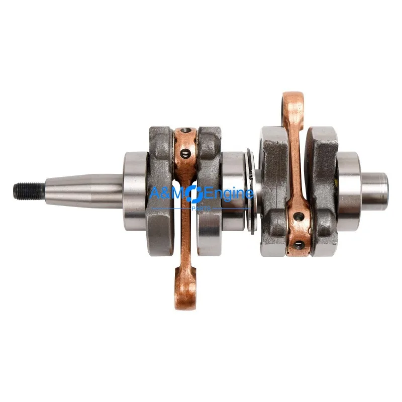 

Fits For Yamaha 2 Strokes 9.9/15 Hp Crankshaft Assy 1996-09 63V-11400-00-00