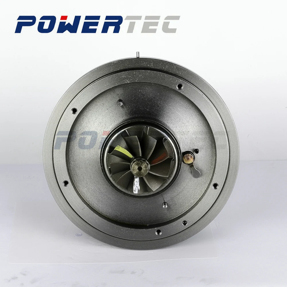 Turbocharger core NEW parts 757779 757779-0004 757779-0010 for Volvo PKW S60 I S80 II 2.4 D5 136 Kw 185 HP I5D P2 - turbo chra