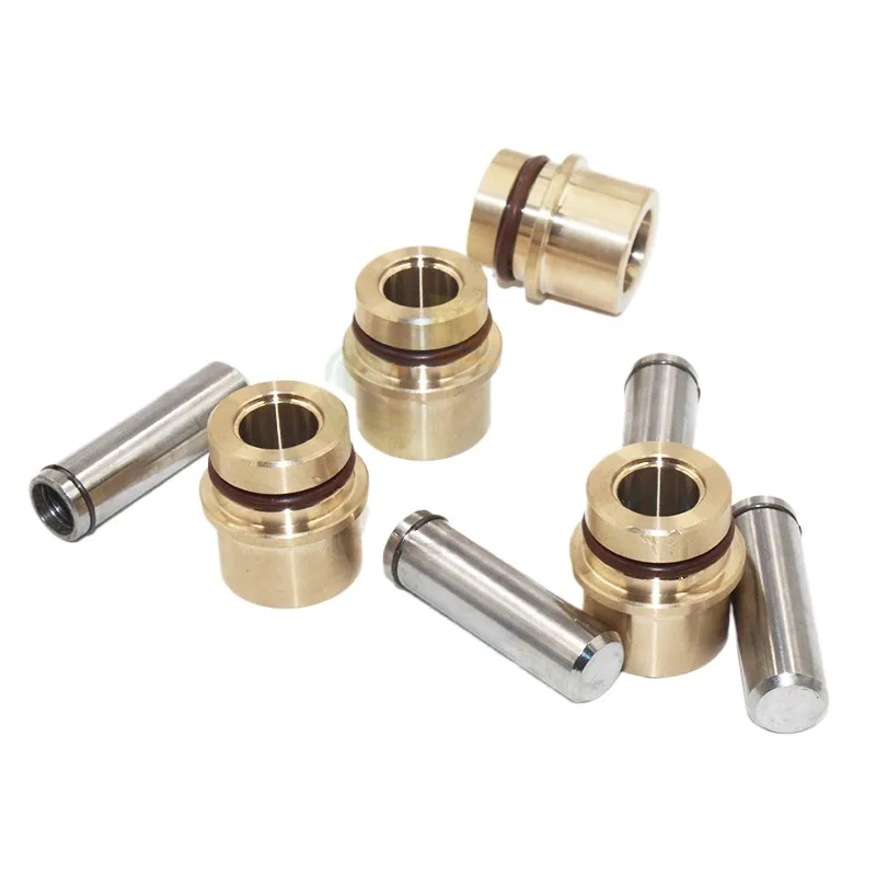

YN30V00105R120 KIT FOR KOBELCO SK75SR SK135SR SK140SR SK140SR-3 SK215SR SK230SR-3 SK235SR SK260SR-3 PROPELLING PILOT VALVE ASSY