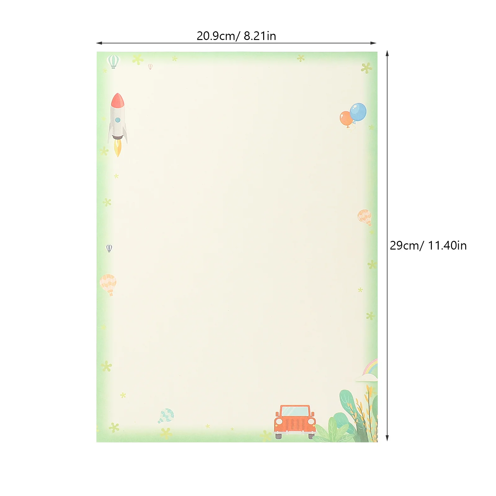 50 Sheets Folding Paper A4 Lace Computer Color Copy Painting Printing 1 Pack (50pcs) Copier Printer