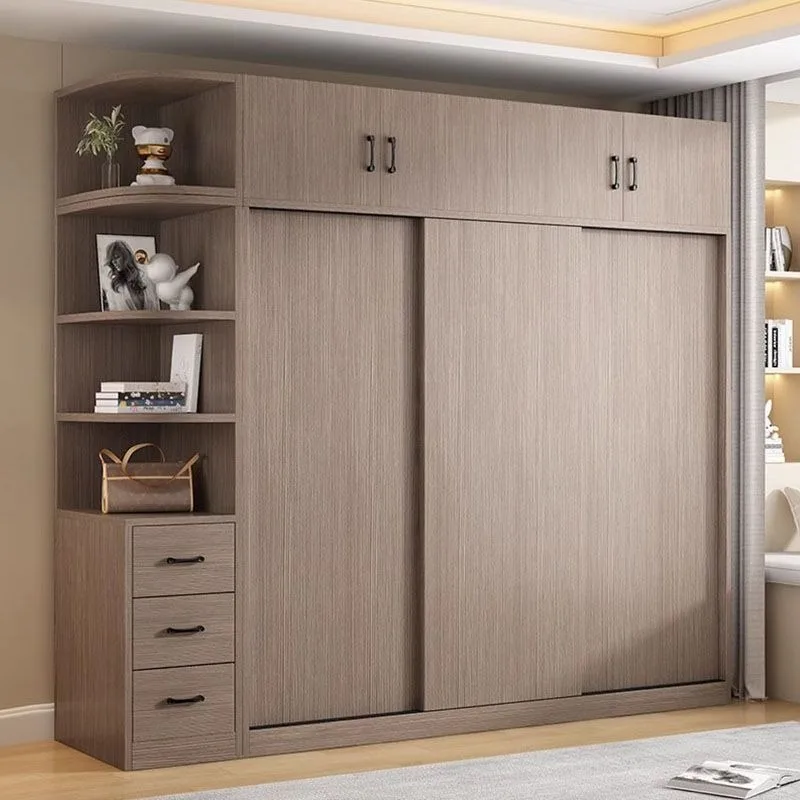 

Dressing Organizer Wardrobes Queen Size Crafts Luxury Wooden Wardrobes Storage Bedroom Schlafzimmer Schrank hotel Furniture