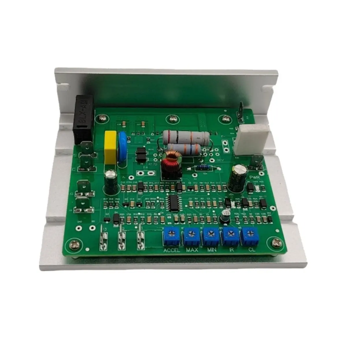 Motor Controller LKDR007B DC Brushed Motor Driver 115/230V 1500W 10A Brush Motors Controller Governor