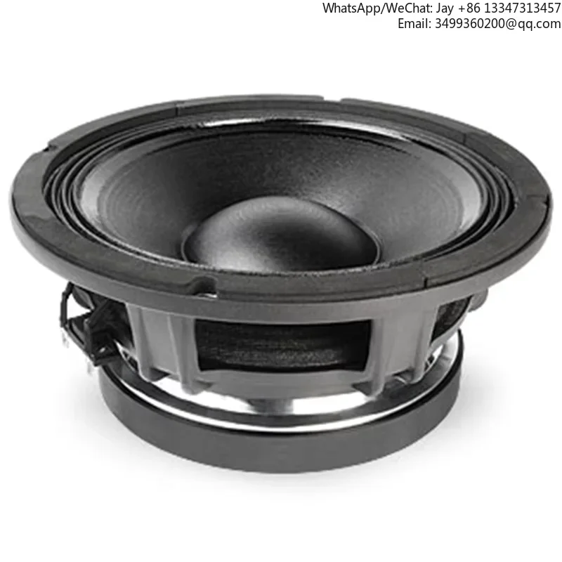 Altavoces Faital Originales Italianos 10FH530, Woofer de 10 Pulgadas, 500W, 97dB, Bobina de Voz de 77mm, Ferrita, 8Ω, 1 Unidad