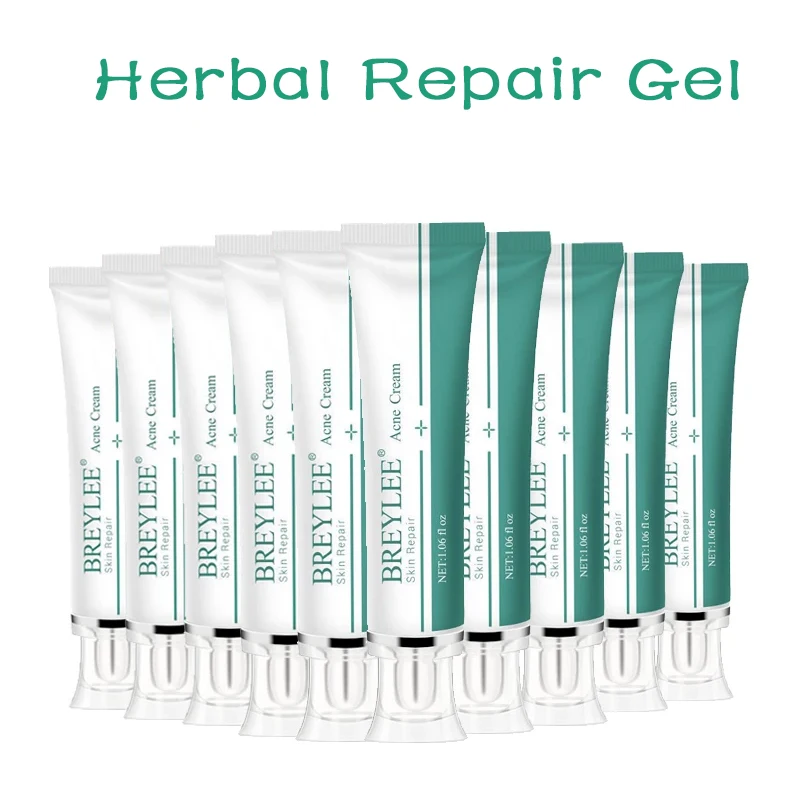 Breylee  Herbal Repair Gel 30G 10PCS