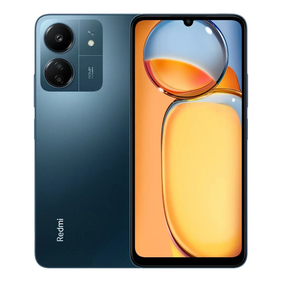 Xiaomi Redmi 13C 4G Global Version Smartphone 50MP Camera 5000mAh Battery 18W Fast Charge Dual-SIM Unlocked Budget Mobile Phone - view 6