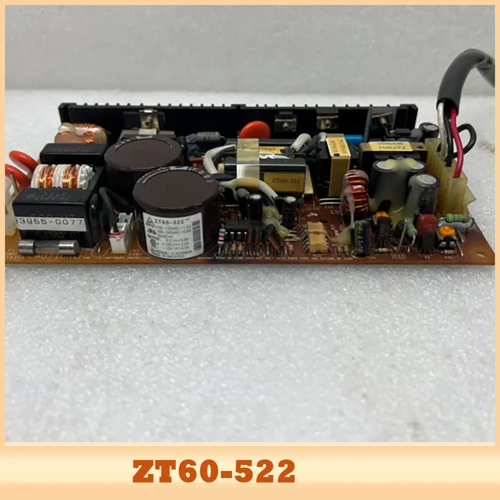 ZT60-522 Industrial medical power supply 5V5A+12V2.5A-12V0.5A