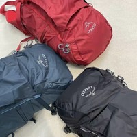 OSPREY Large Capacity 22L 30L 34L Professional Mountaineering Outdoor Backpack