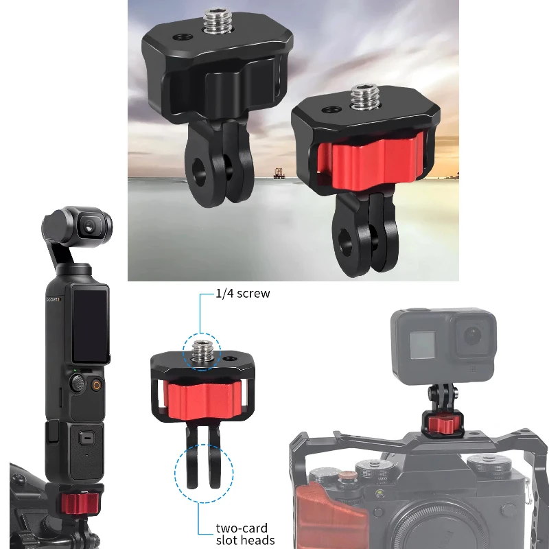 Mini Tripod Adapter… - image