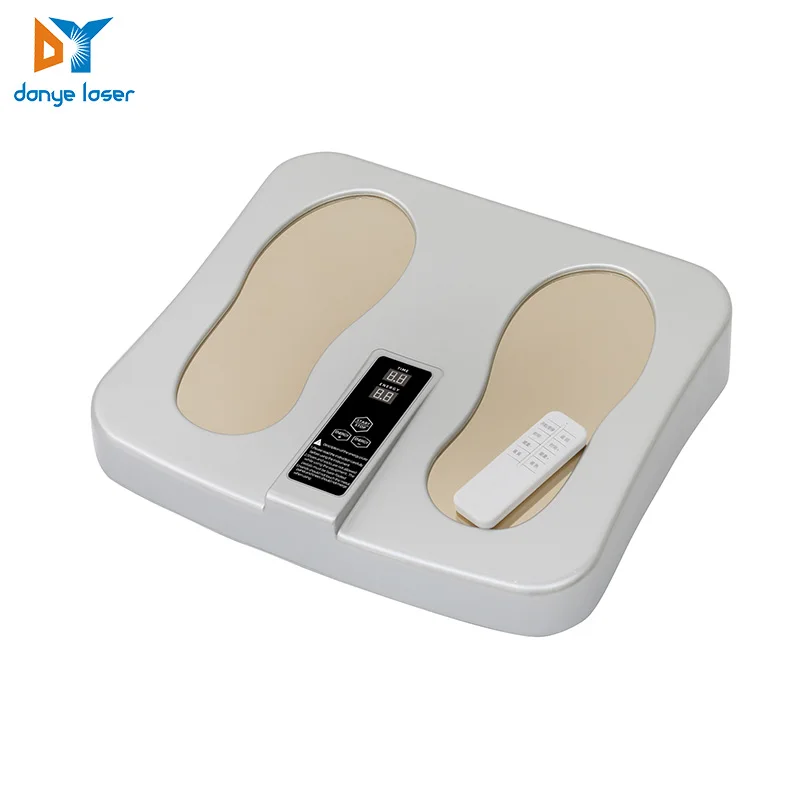 High quality blood circulation health protection instrument foot therapy machine/Foot Spa Home Massager