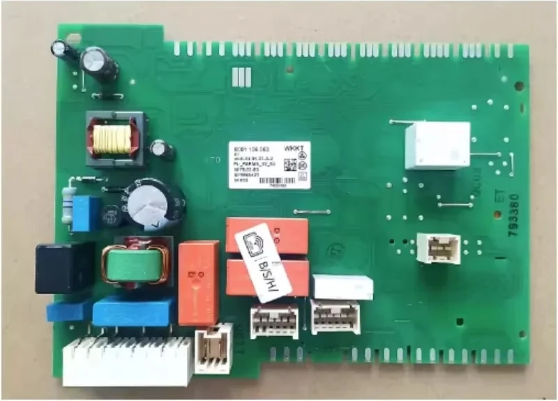 

Suitable for Siemens Drum Washing Machine Motherboard 8001106558 EPW65420 Control Board Computer Board