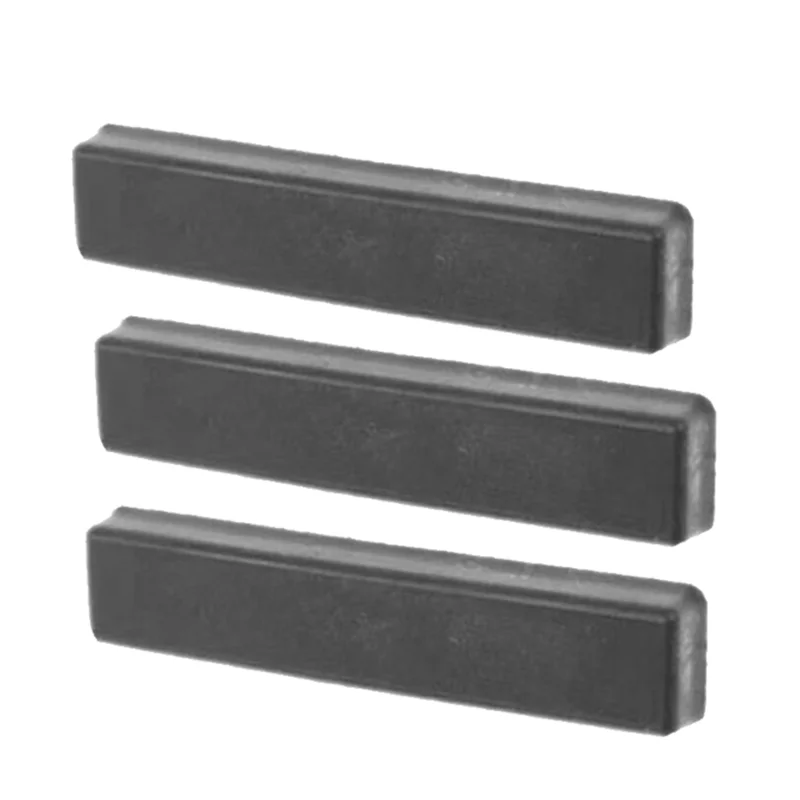 

WOWFU-3Pcs Car Trunk Lid Stop Buffer 51247248297 For BMW 5 Series F07 2009-2017 520D 528I 530D Rear Tailgate Buffer Stop Block