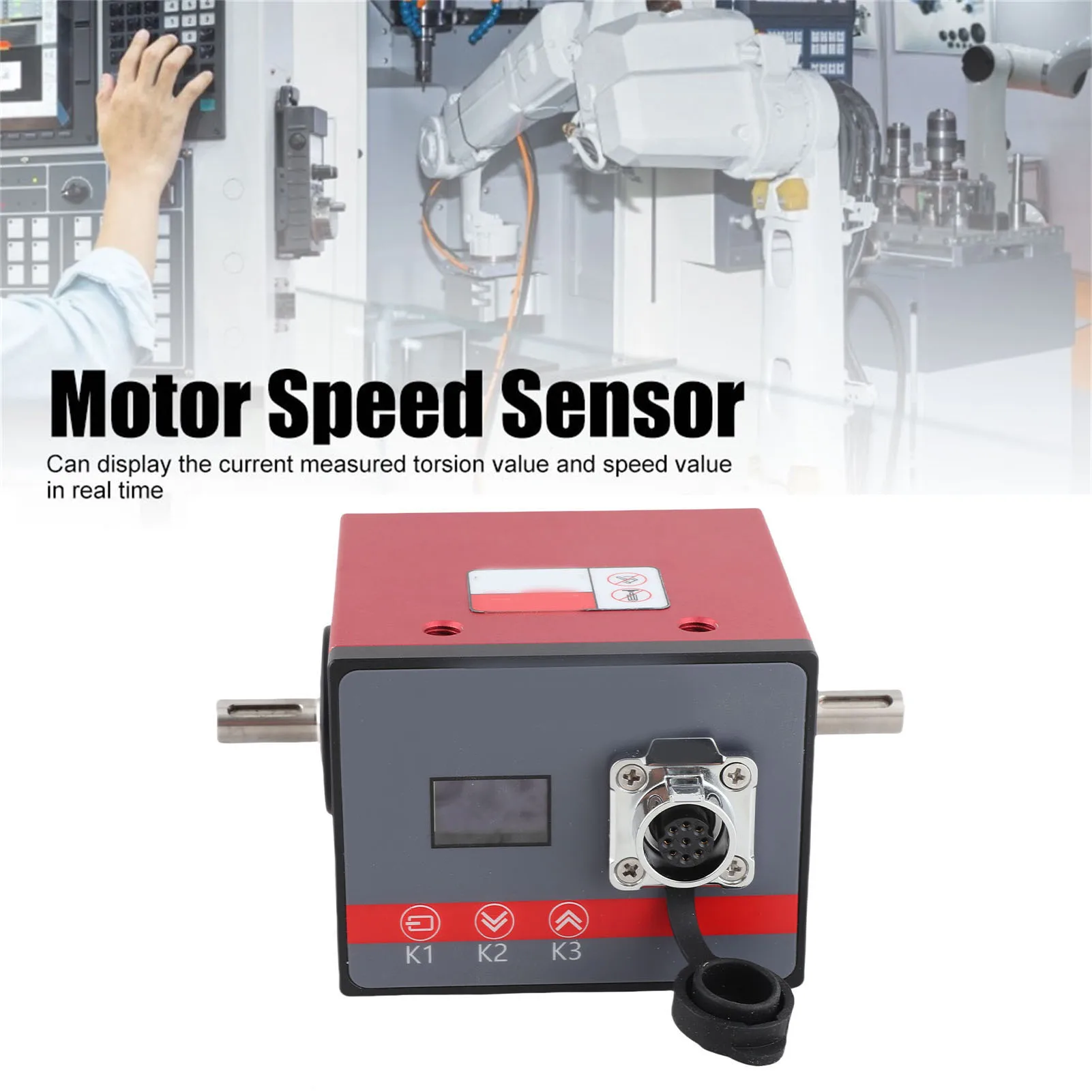 Motor Speed Sensor …