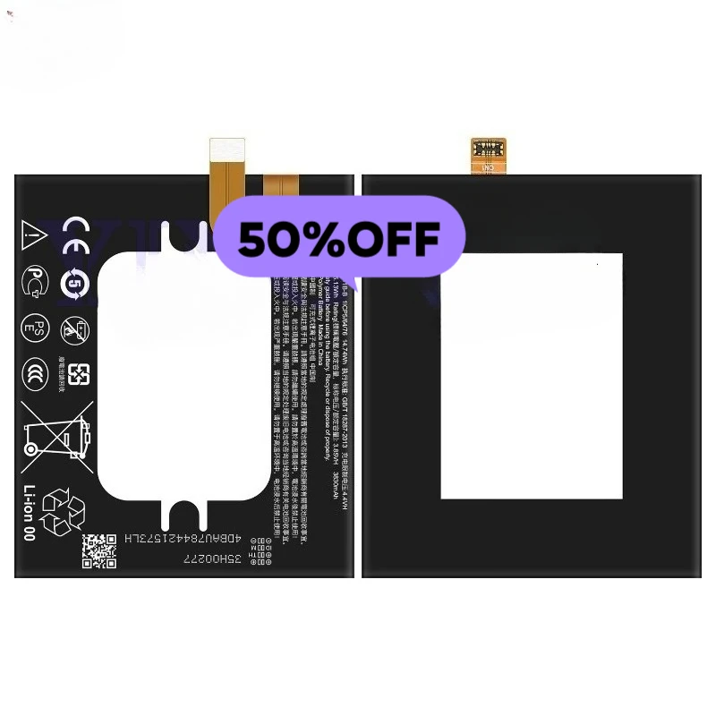 G011B-B  for Google Pixel 2XL(U Line Version)  Right-hand Mobile Phone Battery High Quality Replacement Bateria Grade A Cell