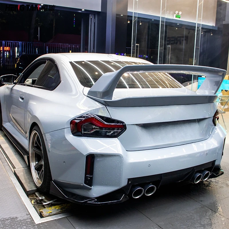 

2023+ High Quality Carbon Fiber Car Bumpers Suitable for M2 G87