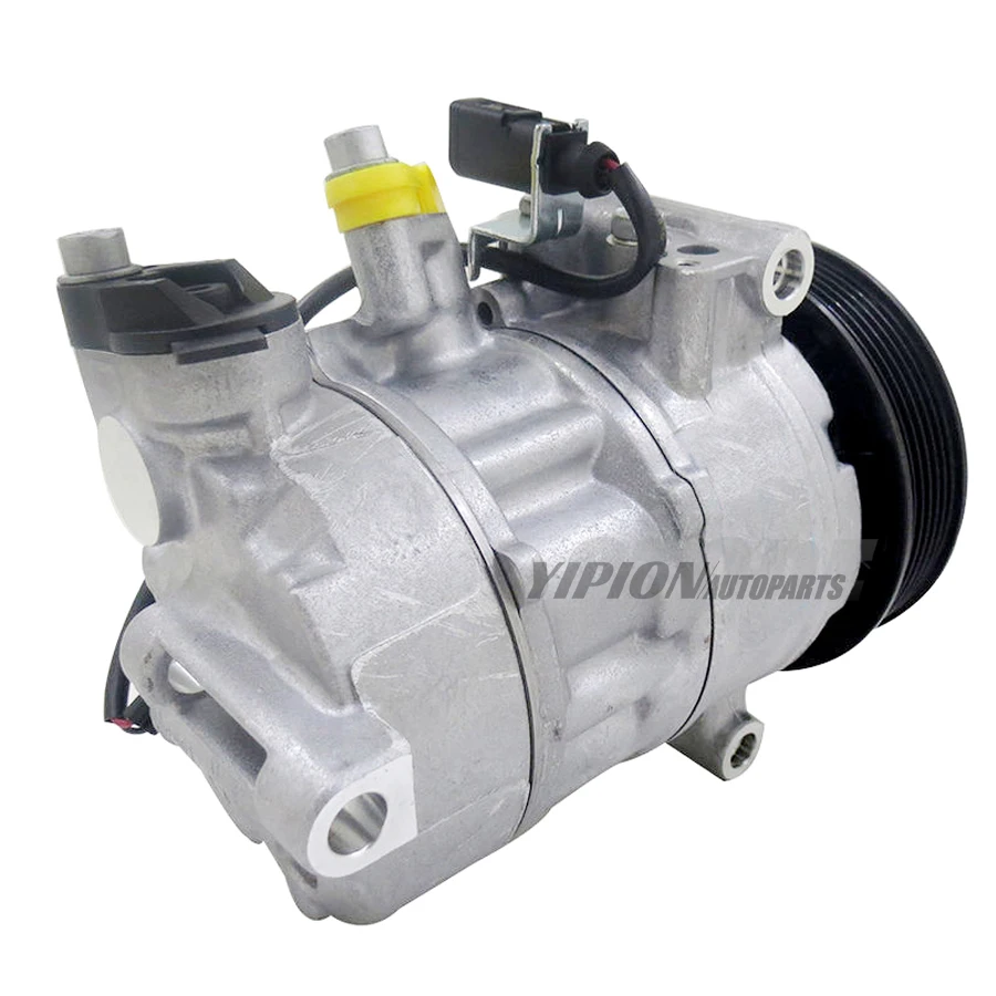 6SES14C Air conditioning AC Compressor for PORSCHE Macan 95B 2016  2015 2017 2018 95B260805  95B260805B