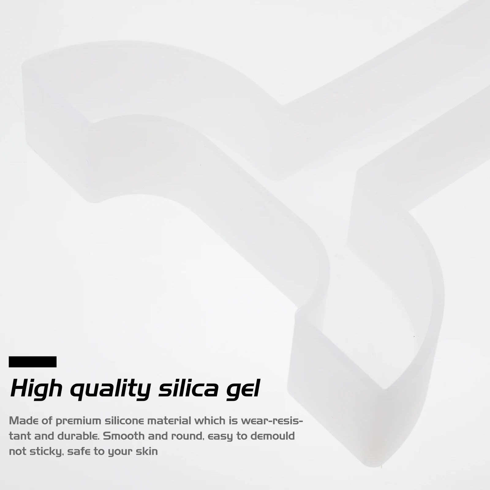 2 Pcs DIY Molds Mini Table Making Manual Diy Mini Stool Molds Mold Moulds Small Stool Crystal Making Supplies Jewelry Parts