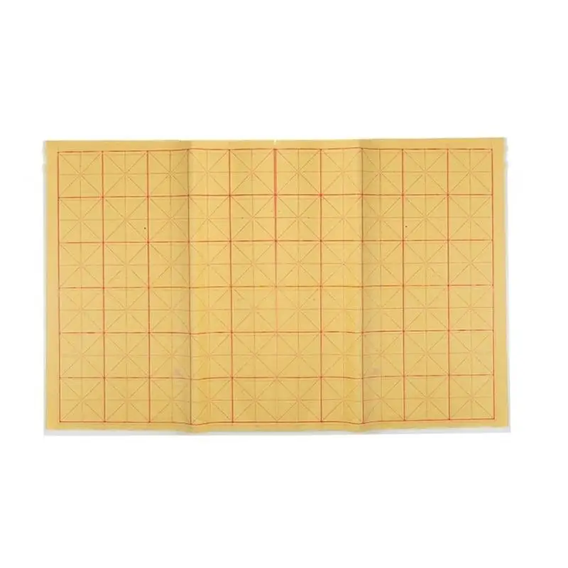 

Китайская каллиграфия щетка, написанная Mi Paper Xuan Paper для сетки рисовой бумаги Brush Brush Brick Paper Paper Maobian Paper