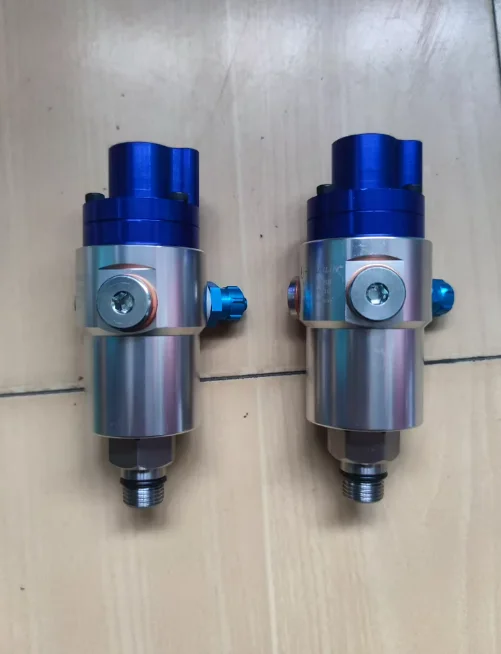 

Высокоскоростной поворотный шарнир DuBoLin 902-120-188, НОВЫЙ, 1 шт.