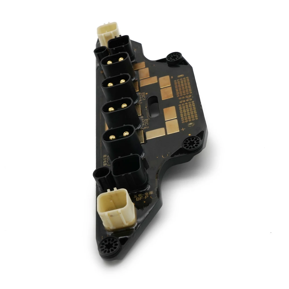 Acessórios para drones agrícolas dji agras t40, placa de distribuição de energia, proteção de plantas, peças de reparo uav, novo