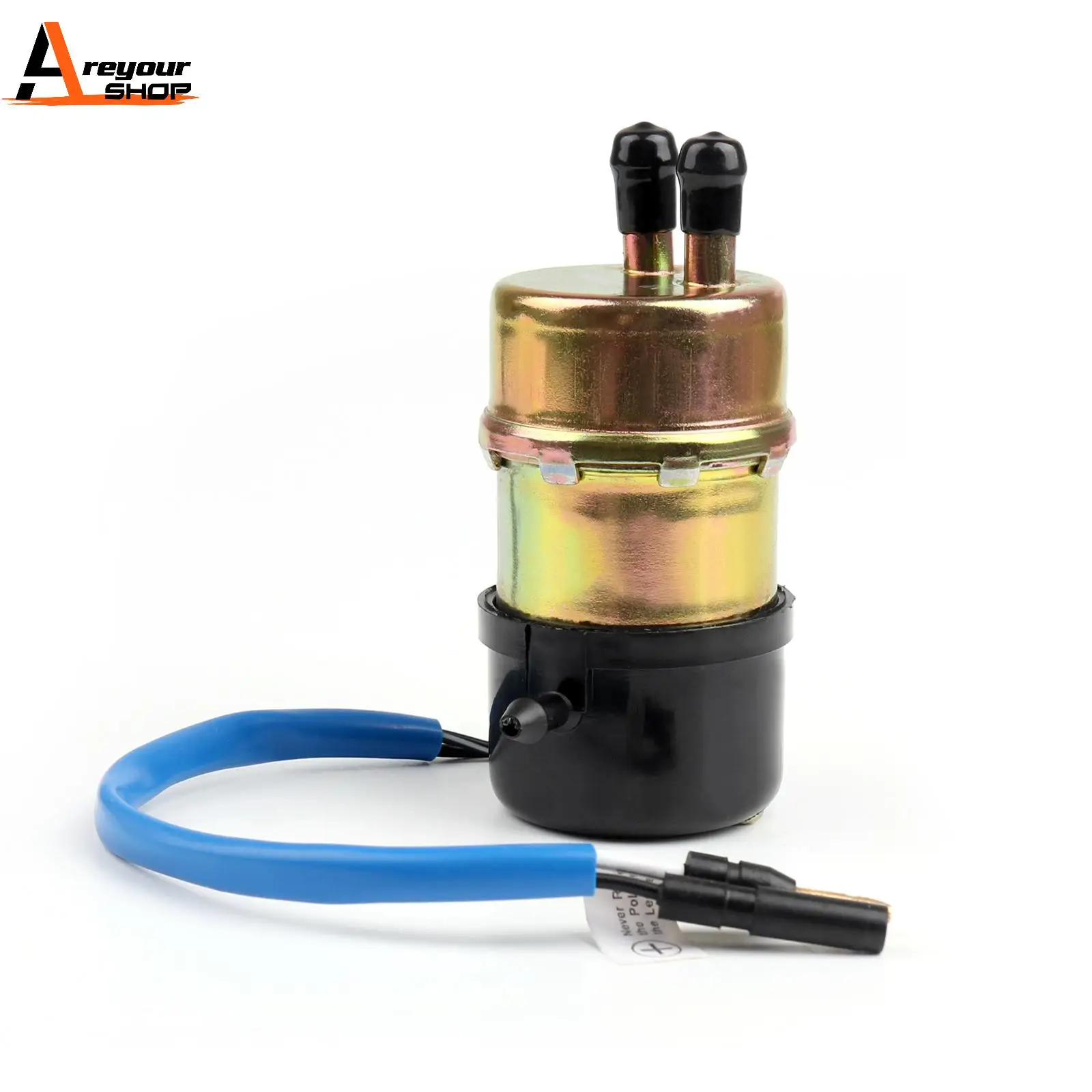 Areyourshop Fuel Pump for Kawasaki KF620 Mule 3000 3010 4X4 KAF620 2500 2510 49040-1055 Motorcycle Accessories