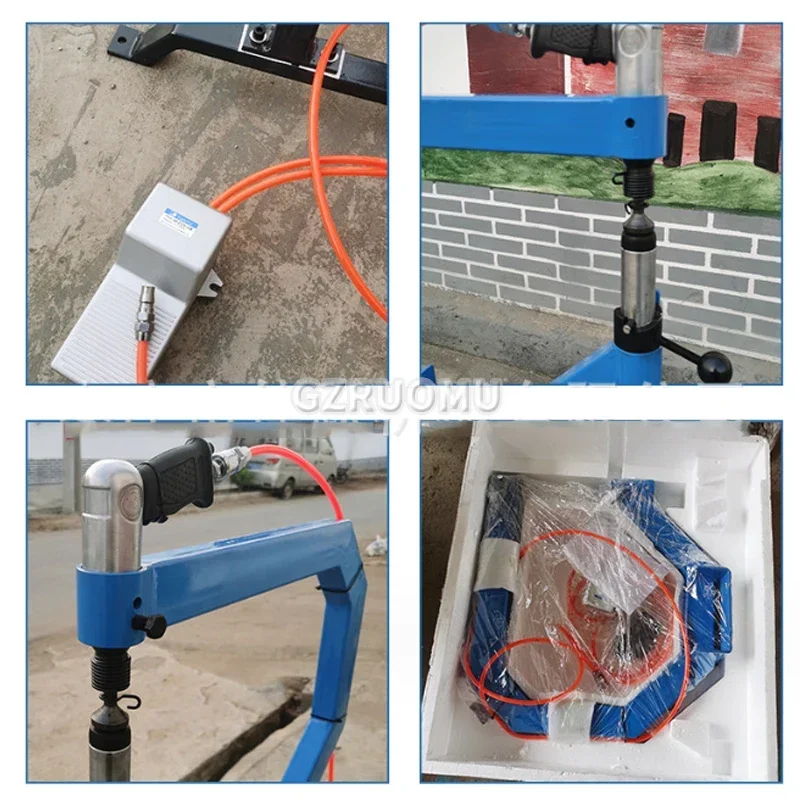 PPH500 Pneumatischer Hobelhammer Hobelformungsausrüstung 50–100 PSI für Kupfer, Aluminium, Blech, Messing, Gestaltung, Dehnung