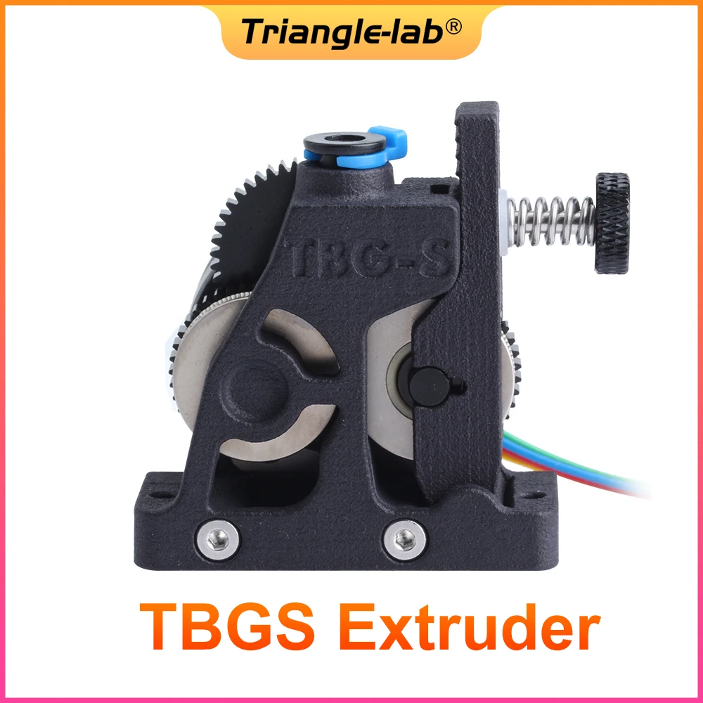 C Trianglelab TBGS Extruder Big Gear or DDE-TBG-LITE Compatible Direct Drive ender3 cr10 BLV 3D printer