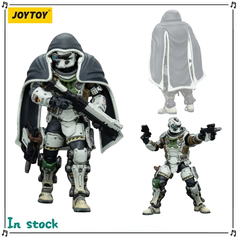 Offre Spéciale – Figurine d'Action Originale et Authentique JOYTOY 1/18 – Forces Expéditionnaires du Chagrin – Compagnie d'Assaut de la 9ème Légion – Sniper