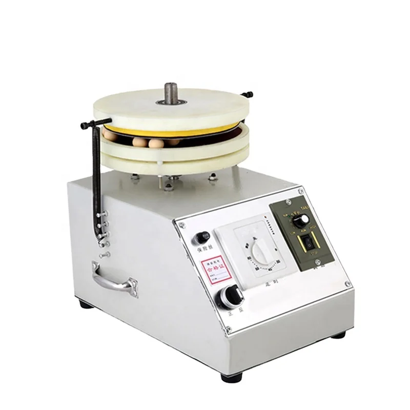 Hot selling professional small electric wooden bead bracelet polishing and sanding machine, personal workshop