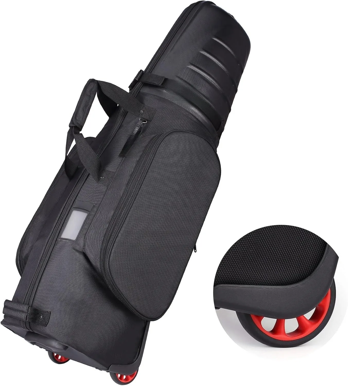 

Foldable Hard Shell Golf Travel Case for Golf Club