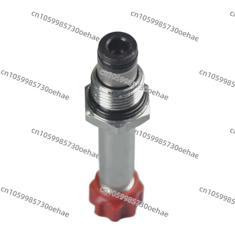 Two-position Two-way Normally Closed DHF10-220 Solenoid Valve Threaded Cartridge Hydraulic Valve SV10-20 LSV10