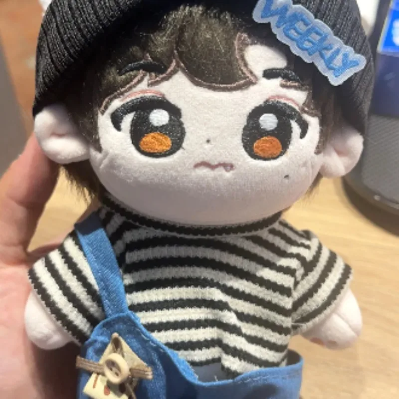 

Мягкая фигурка Idol MINGYU 20 см, платье для косплея, хлопковая кукла, игрушки для фанатов, рождественские подарки, подарки на день рождения