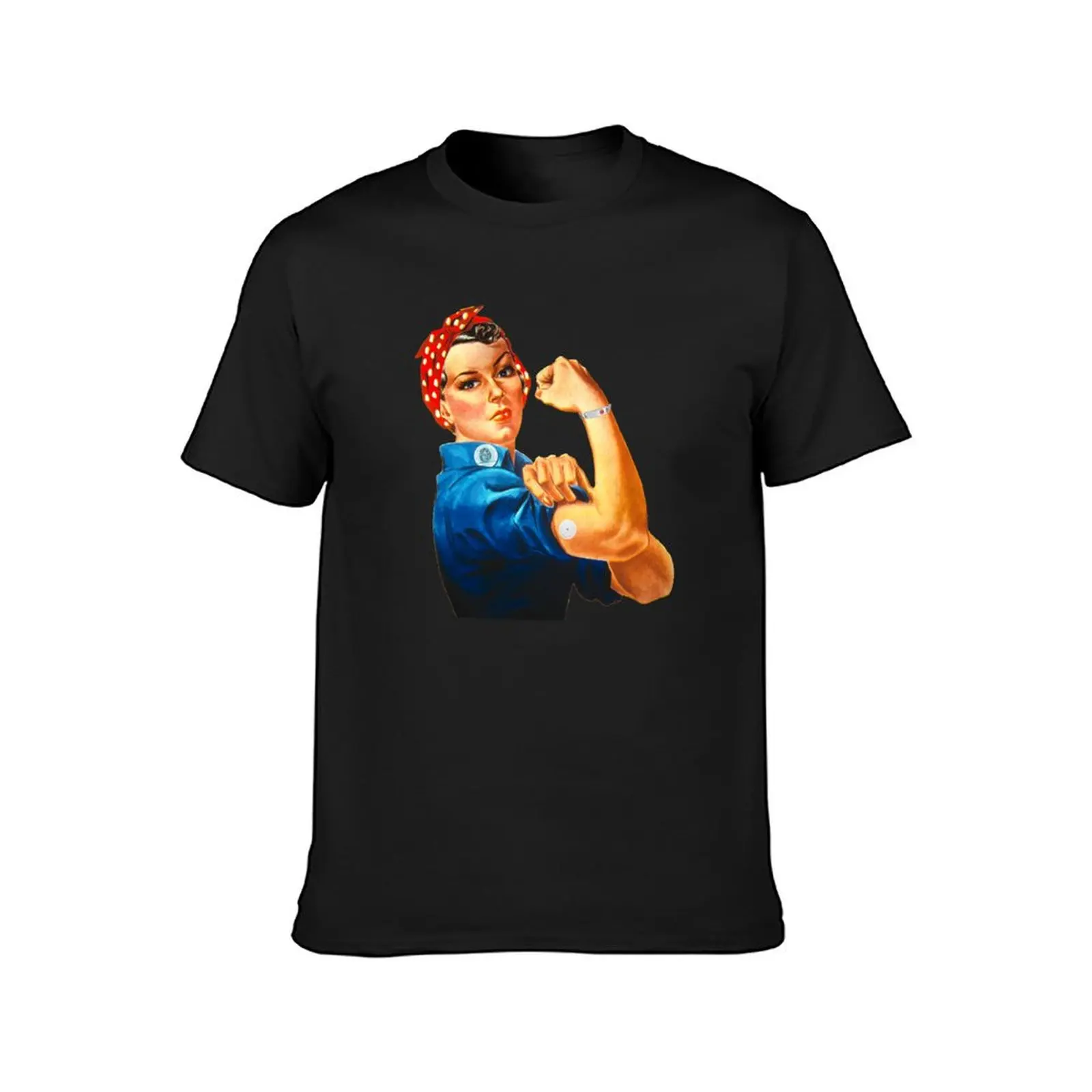 Libre Riveter T-Shirt anime clothes summer tops animal prinfor boys sublime Men's t shirts