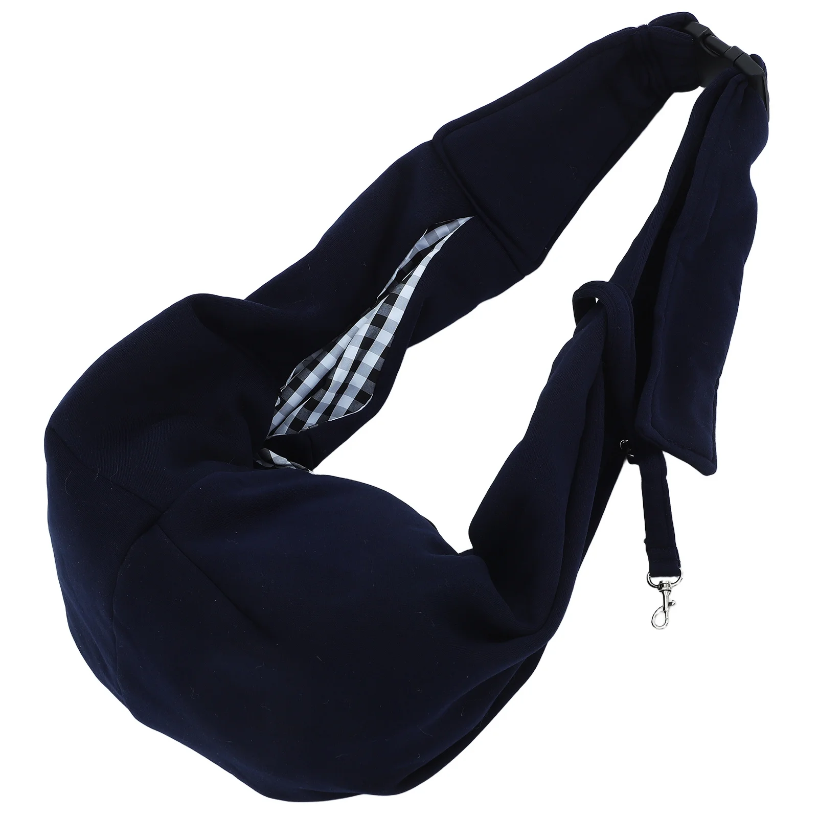 

Small Dog Travel Carrier Breathable Cotton Sling Bag Adjustable Shoulder Strap Outdoor Pet Bag Small Dog Sling