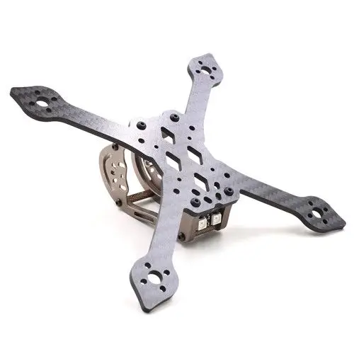 GEPRC Sparrow GEP-MX3 139mm Carbon Fiber Quadcopter 3mm Arm FPV Racing Frame