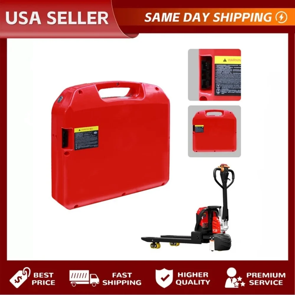 

Литиевая батарея 24В 20Ач для электрической тележки HELI DC15 CBD15J-LI3 LI-S