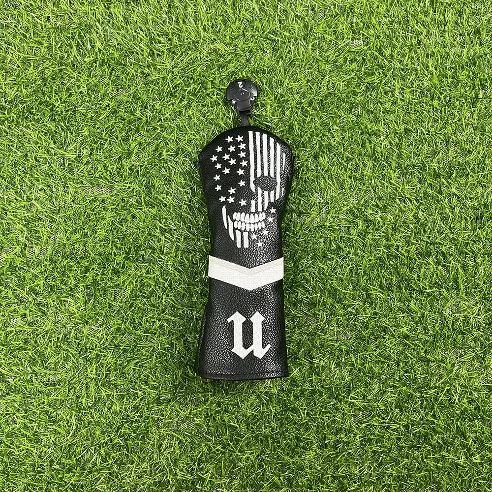 

Golf Driver Headcovers - PU Leather Driver/Fairway Wood, Anti-Scratch