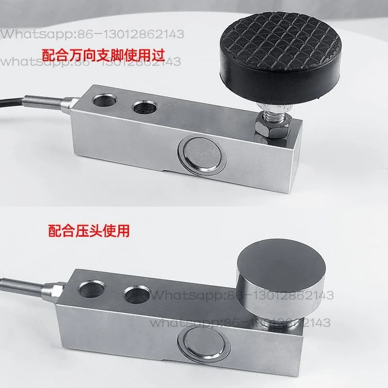 Cantilever load cell JHBL-1 weight high precision batching scale, silo scale, weighbridge sensor